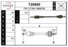 EAI T29060 Drive Shaft